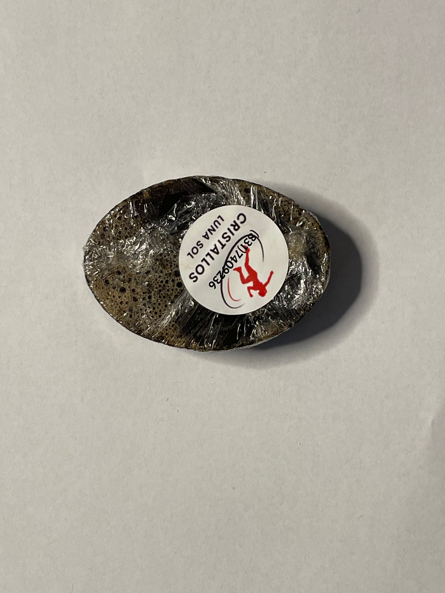 Jabon Exfoliador de Cafe / Exfoliating Coffee Soap