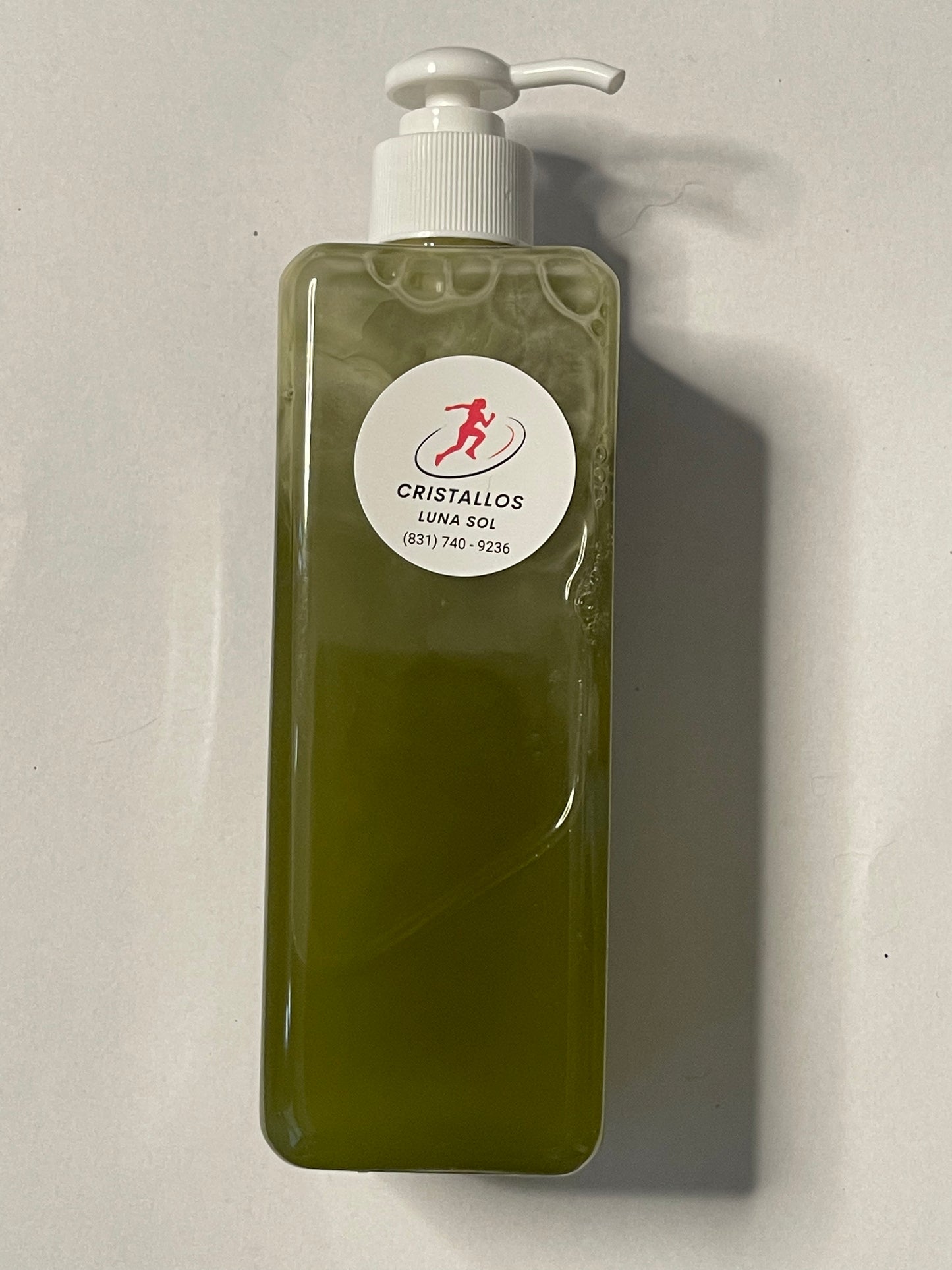 Savila y Romero Shampoo