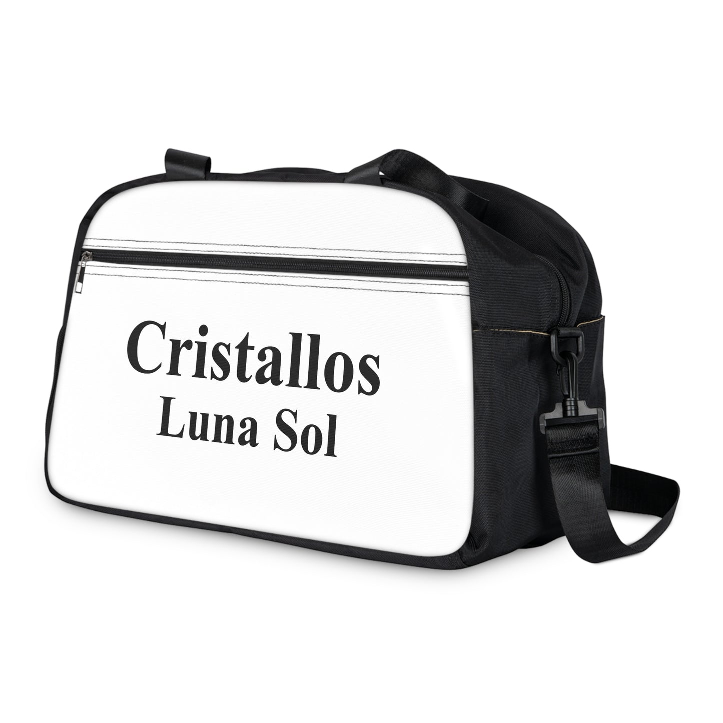 CristallosLunaSol Fitness Handbag