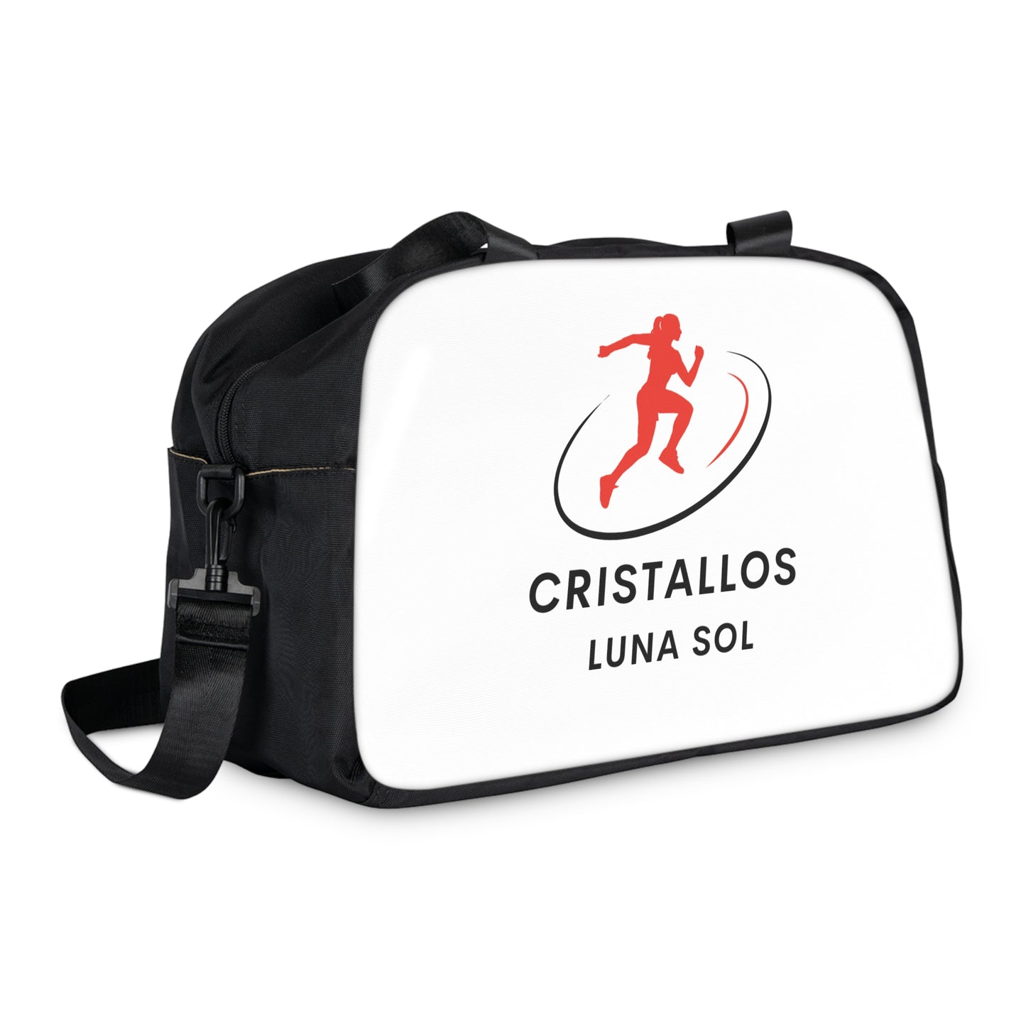 CristallosLunaSol Fitness Handbag