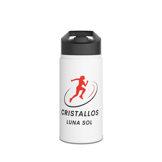 CristallosLunaSol Stainless Steel Water Bottle