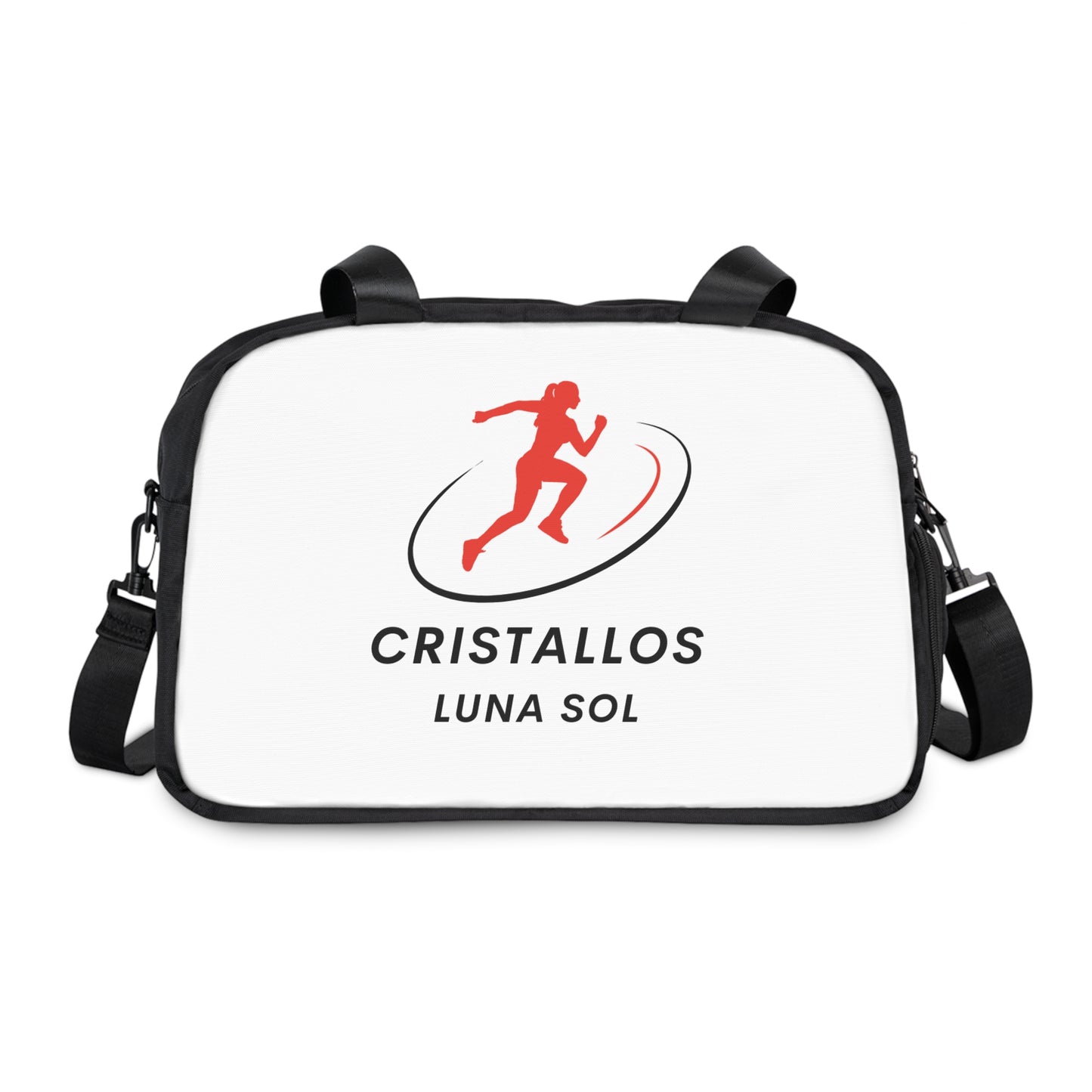 CristallosLunaSol Fitness Handbag