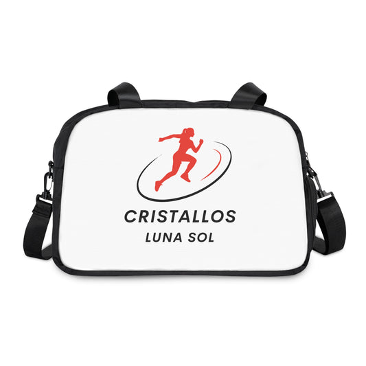 CristallosLunaSol Fitness Handbag