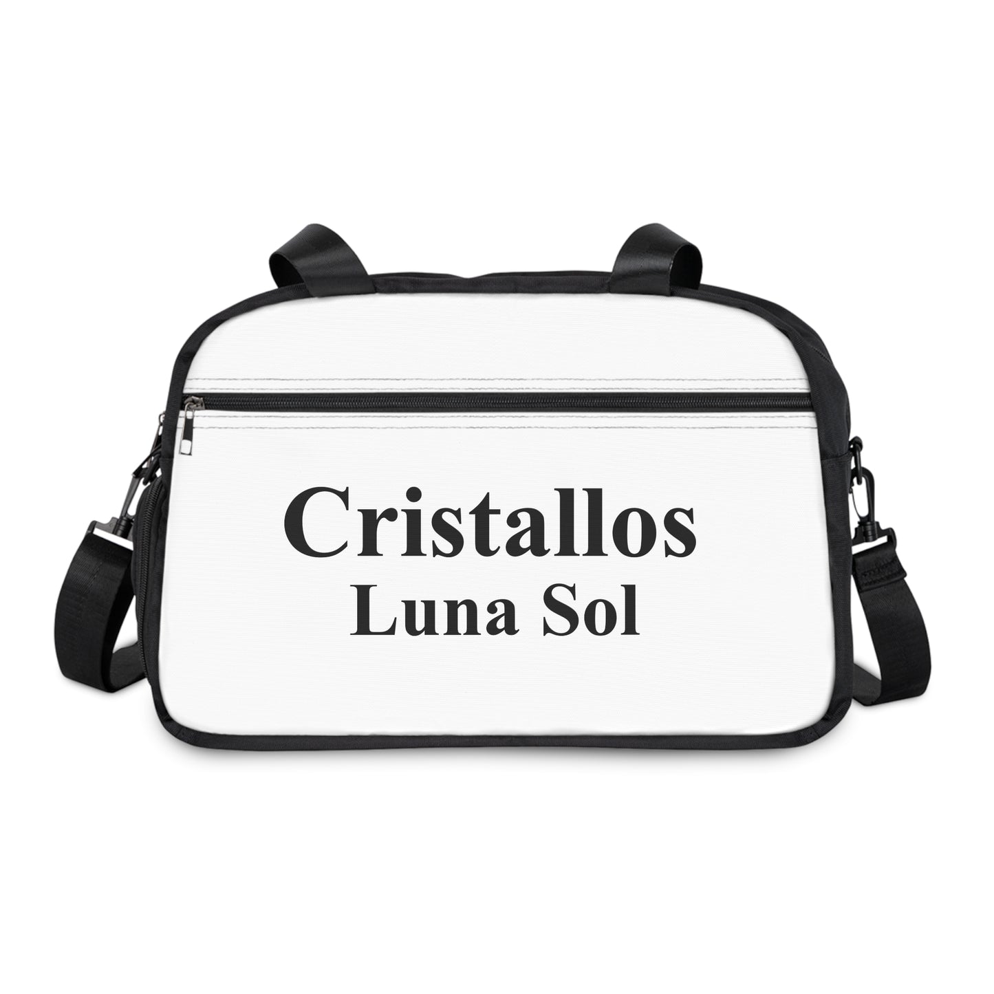 CristallosLunaSol Fitness Handbag