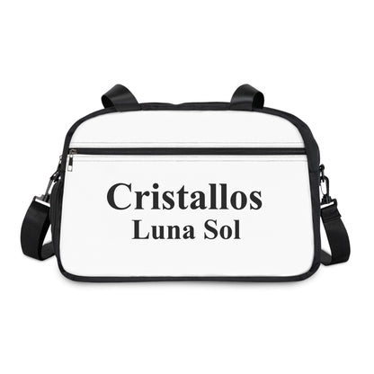 CristallosLunaSol Fitness Handbag