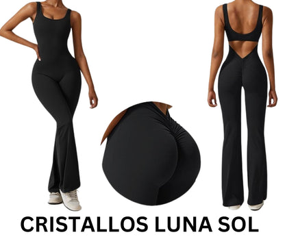 Sexy Jumpsuit, Lululemon Fabric