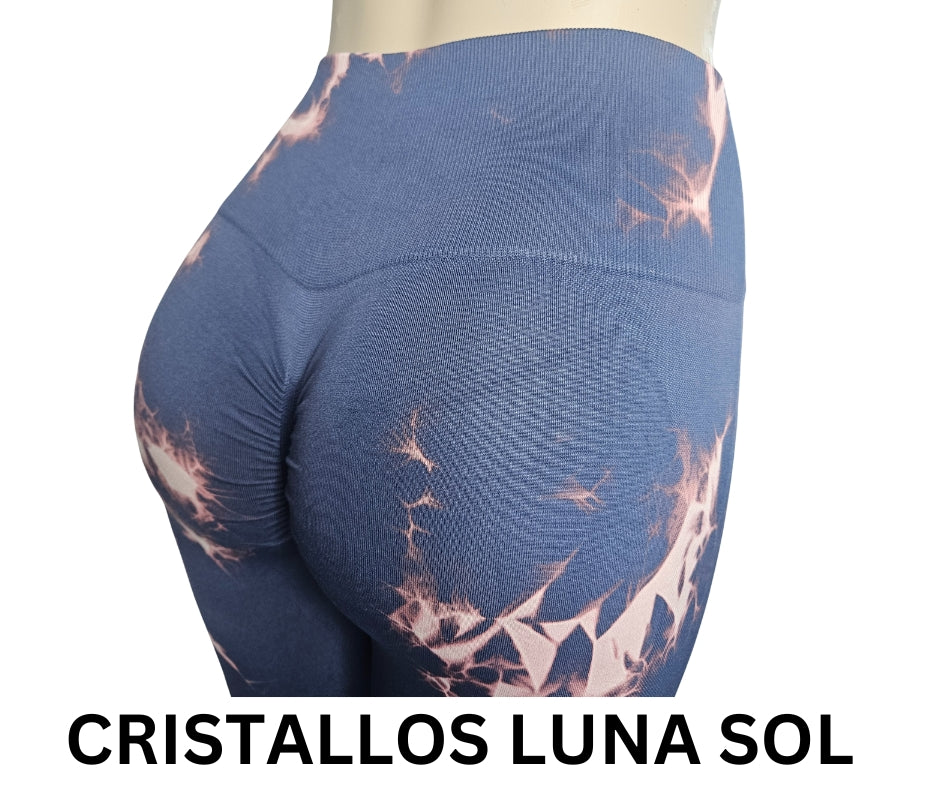 Marbel Scruncth Butt Leggings