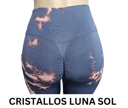 Marbel Scruncth Butt Leggings