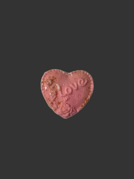 Jabon de Rosa / Rose Soap