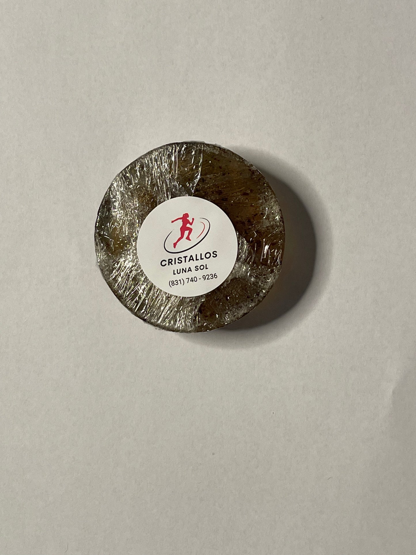 Jabon de Linaza / Flax Soap