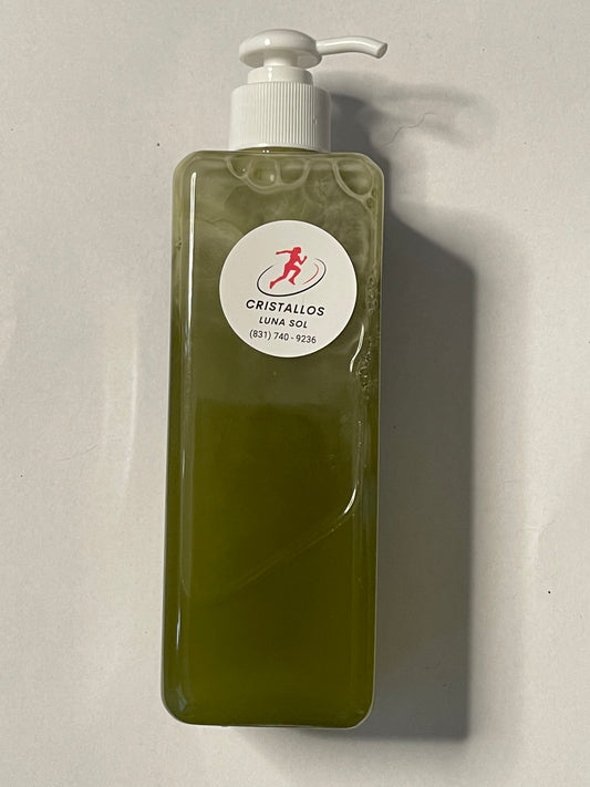 Savila y Romero Shampoo