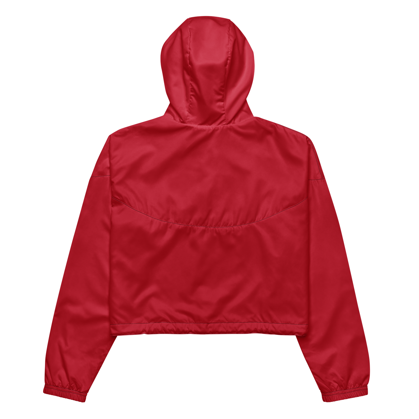 Cristallos- Women’s cropped windbreaker