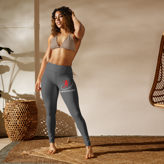 Cristallos- Yoga Leggings